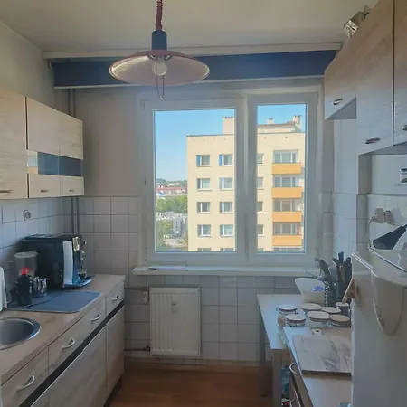 Δωμάτια σε οικογενειακή κατοικία Cozy Double At Lepkowskiego-free Parking